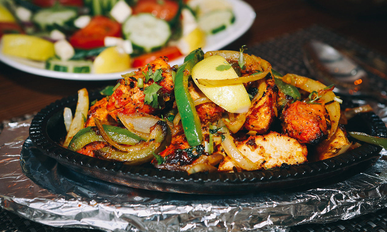 Indian Grill Restaurant