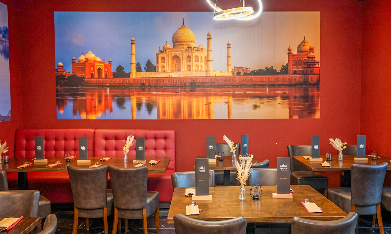 Indian Taj Mahal Tandoori and Sweets