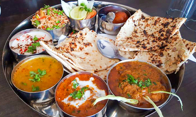 Indian Tandoori Grill Bredene