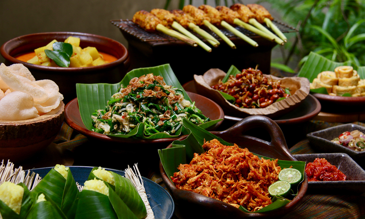 Indonesisch Restaurant Surabaya