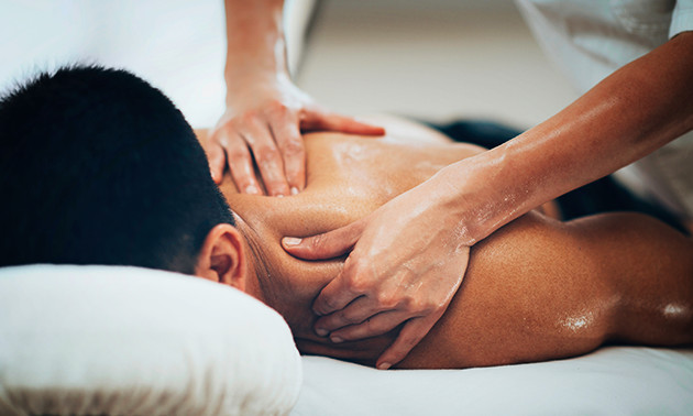 Intense Massagetherapeut