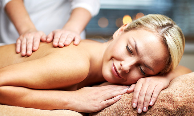 Intense Massagetherapeut