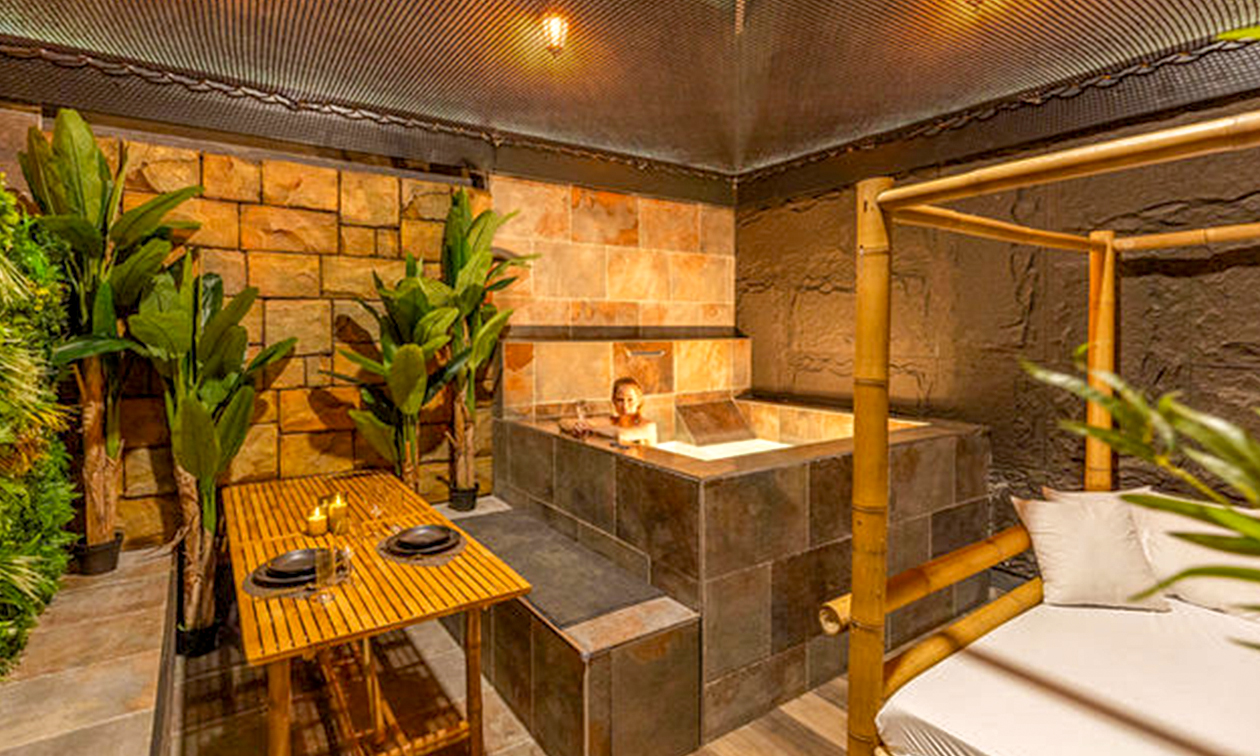 Intense Sense Experience