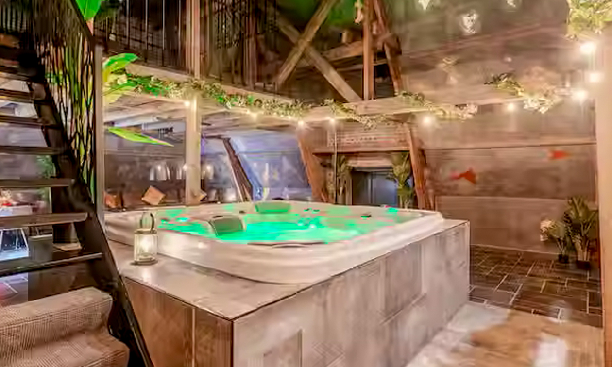 Intense Sense Experience