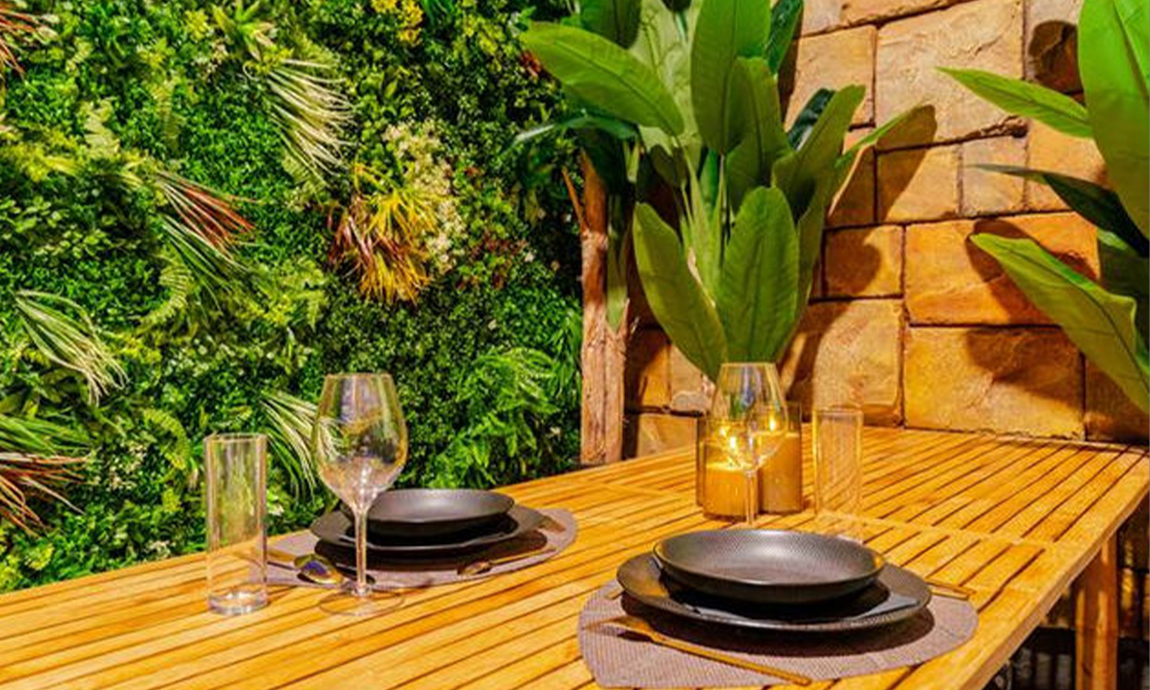 Intense Senses Experience