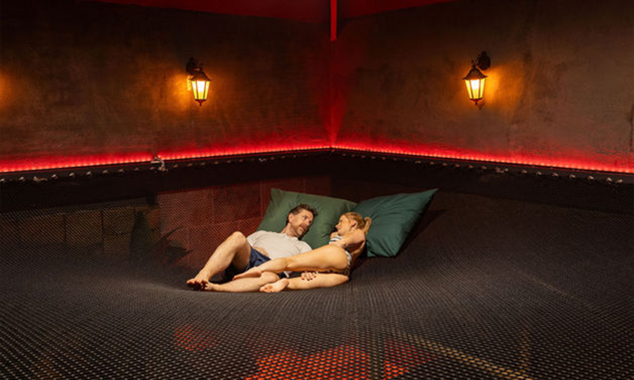 Intense Senses Experience