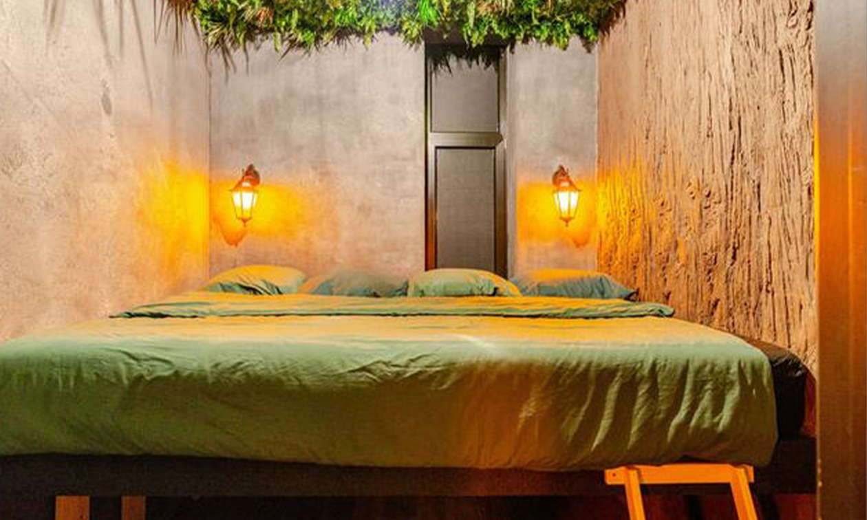 Intense Senses Experience