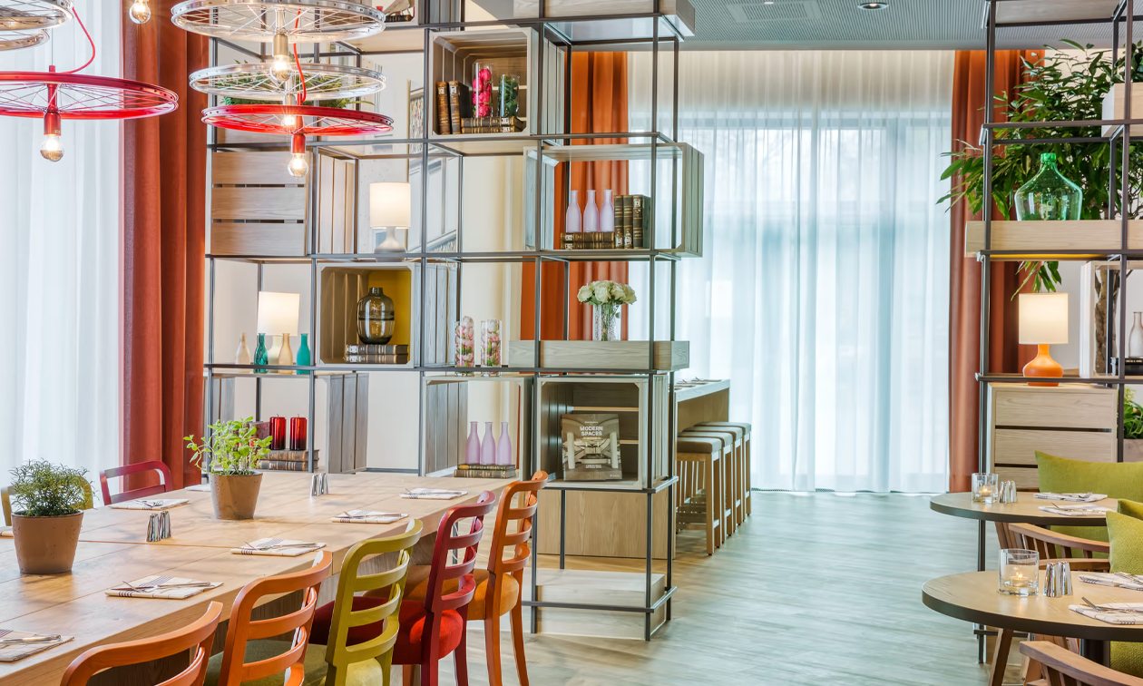 IntercityHotel Hannover Hauptbahnhof Ost