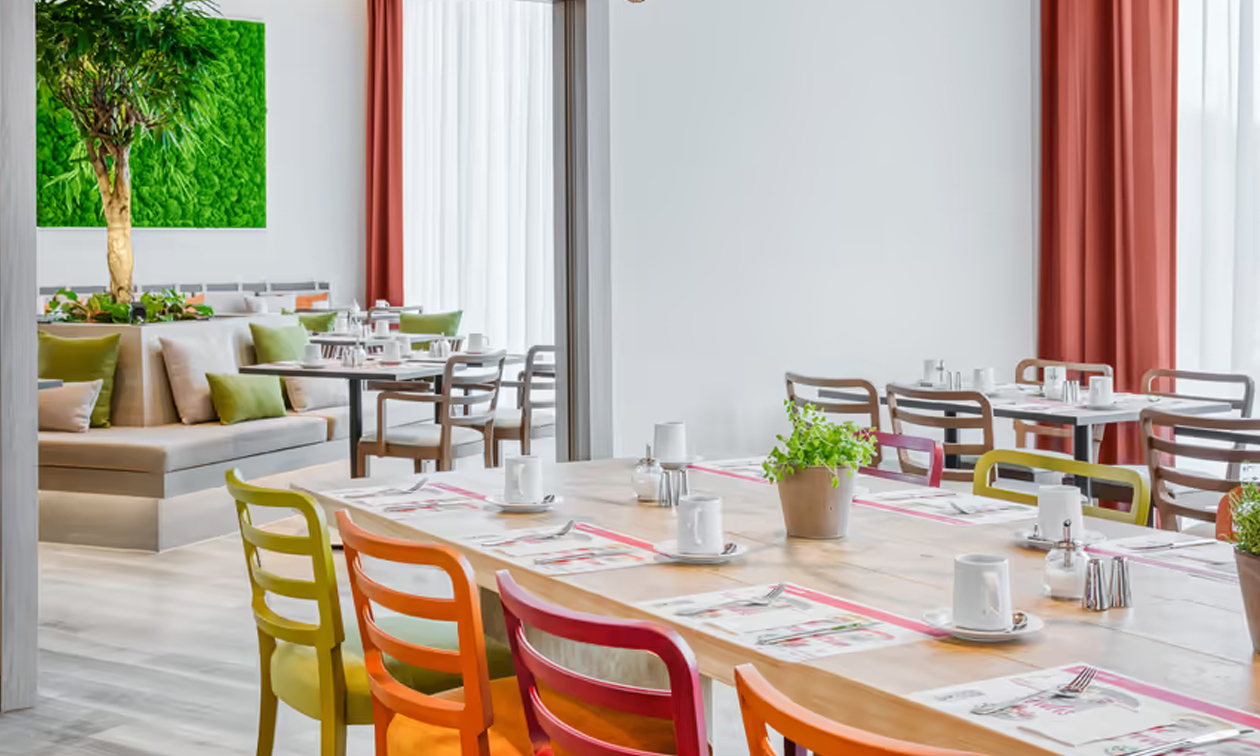 IntercityHotel Hannover Hauptbahnhof Ost