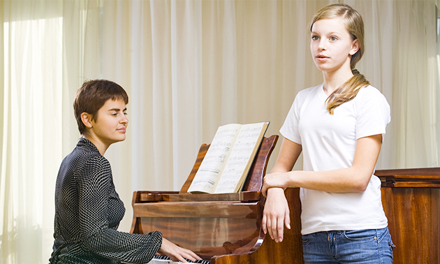 International Piano Academy Gent