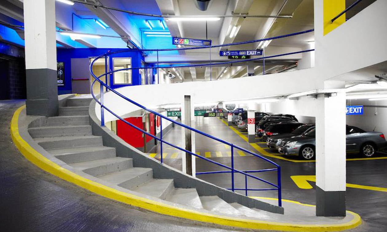 Interparking Scheveningen-Boulevard