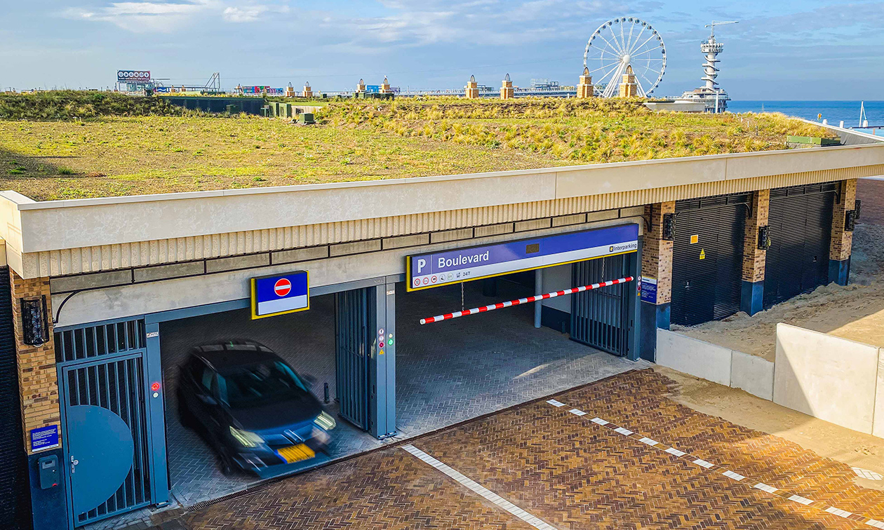 Interparking Scheveningen-Boulevard