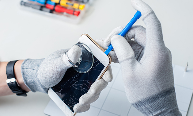 iPhone repair Kortemark & omstreken