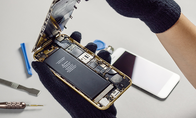 iPhone repair Kortemark & omstreken