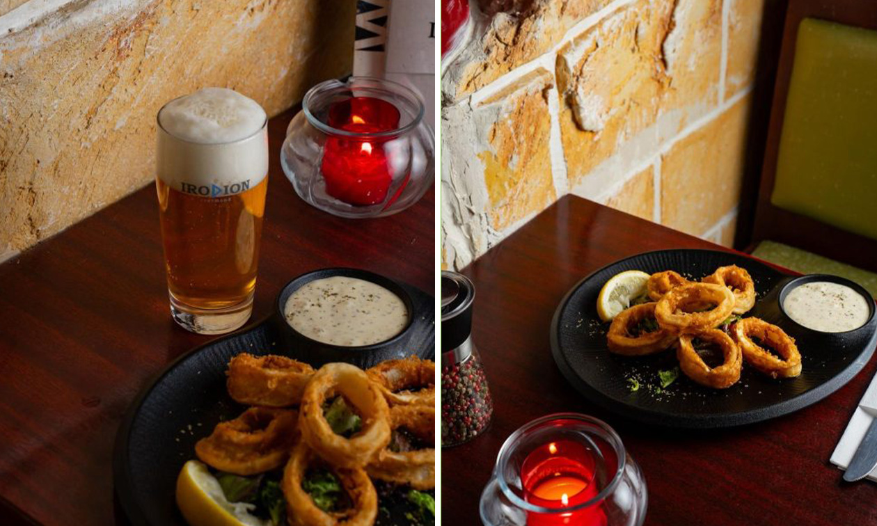 Taverne Irodion