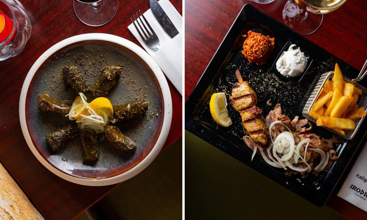 Taverne Irodion