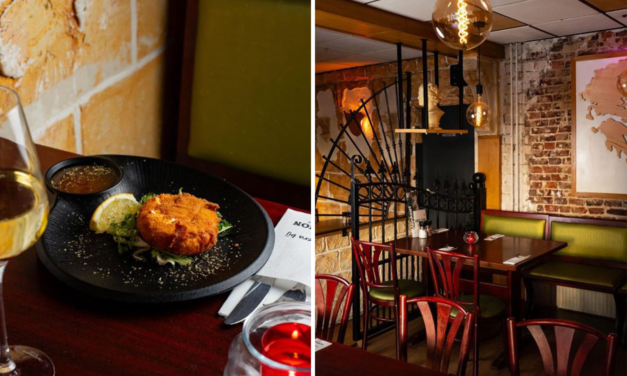 Taverne Irodion