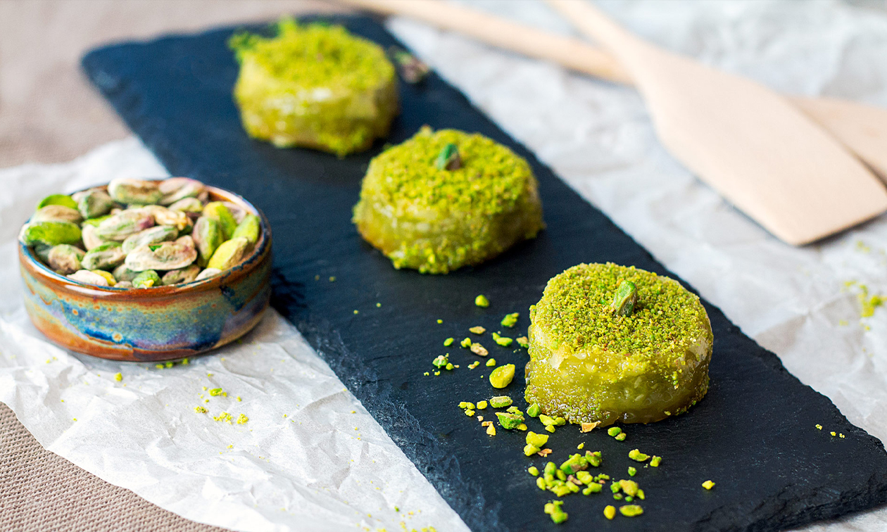Istanbullu Baklava