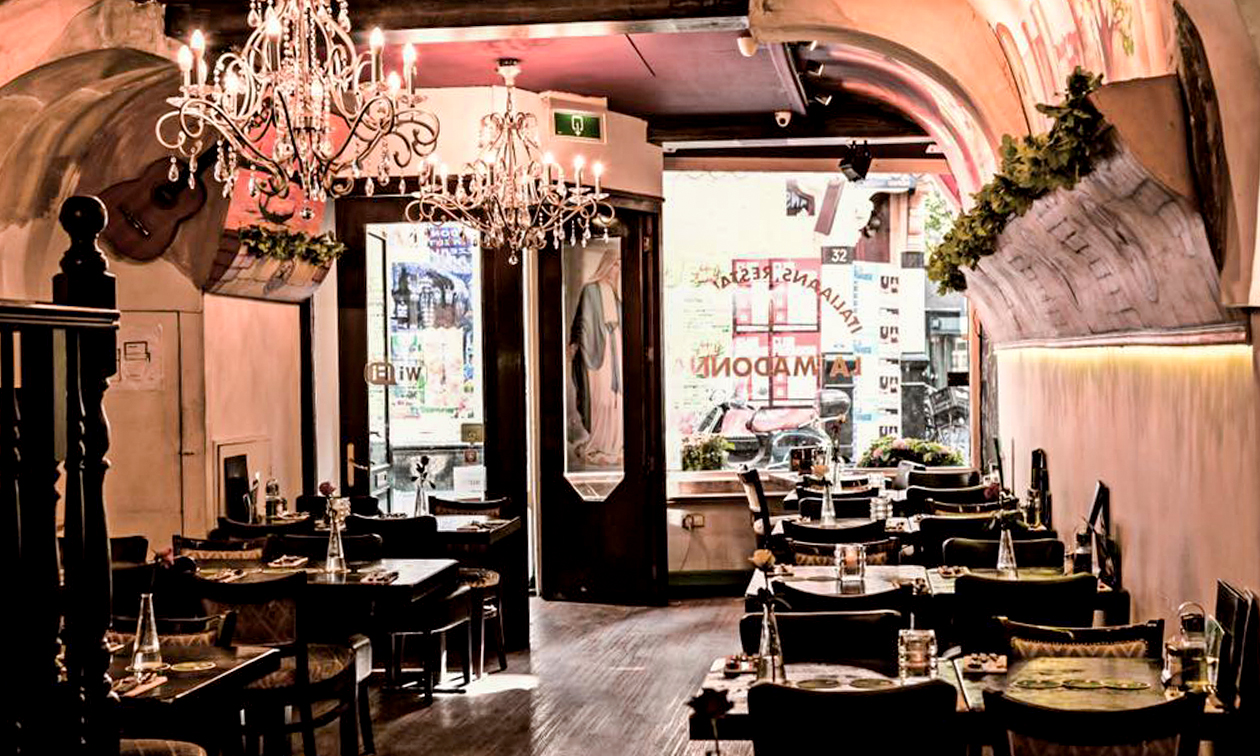 Italiaans Restaurant - La Madonna