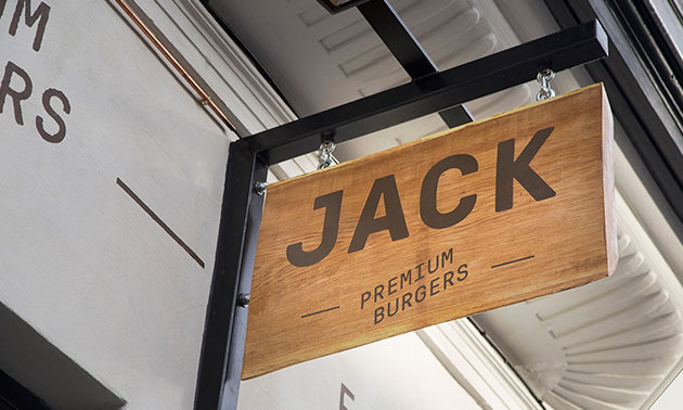 Jack Premium Burgers