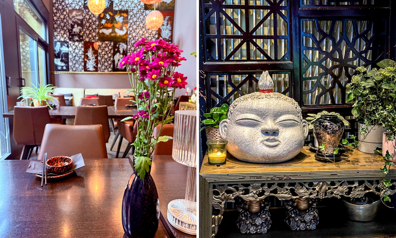 Japans restaurant Oishii