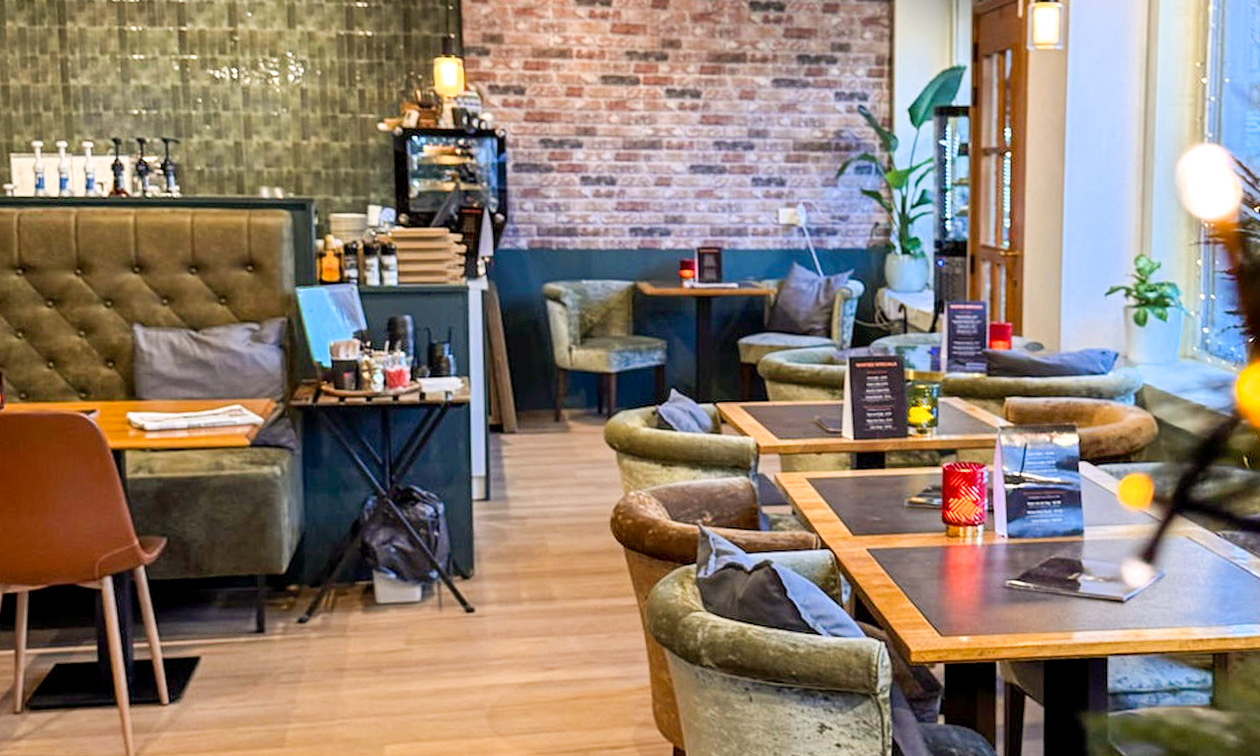 Jazz Coffee Bilzen