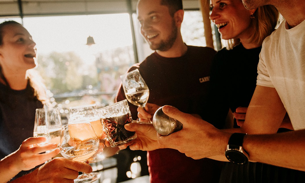 JEU de boules bar Arnhem