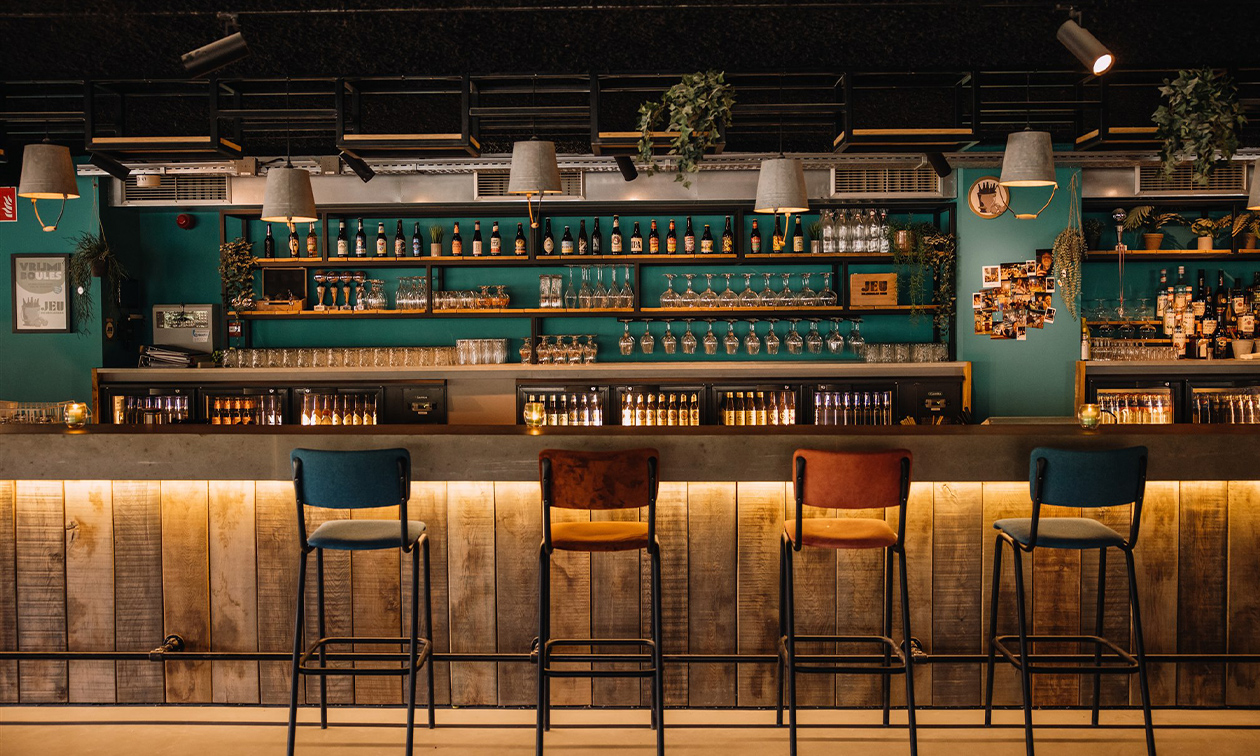 JEU de boules bar Arnhem