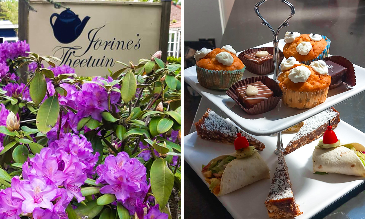 Jorine´s Theetuin