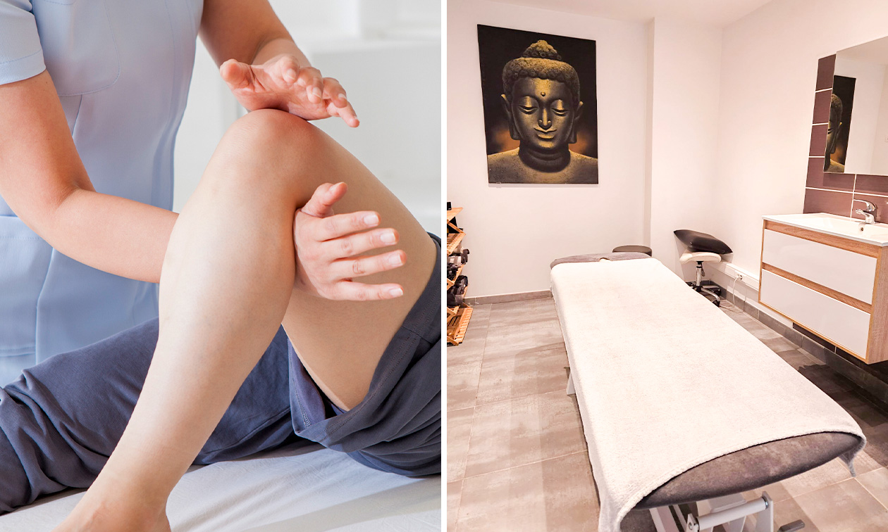 Julie C. - Shiatsu & Décodage biologique