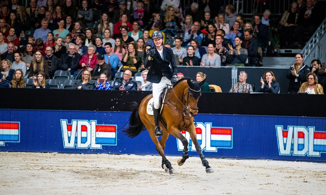 Jumping Indoor Maastricht