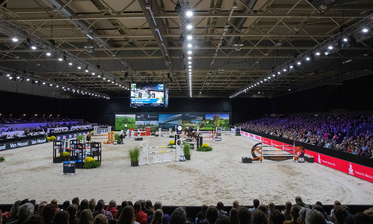 Jumping Indoor Maastricht