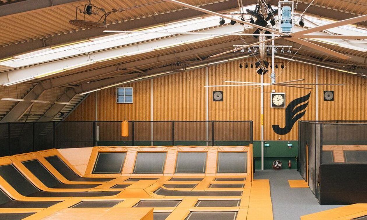 Jumping Jack Almere