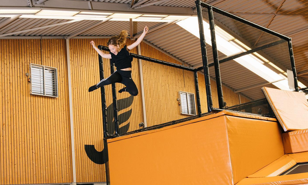 Jumping Jack Almere