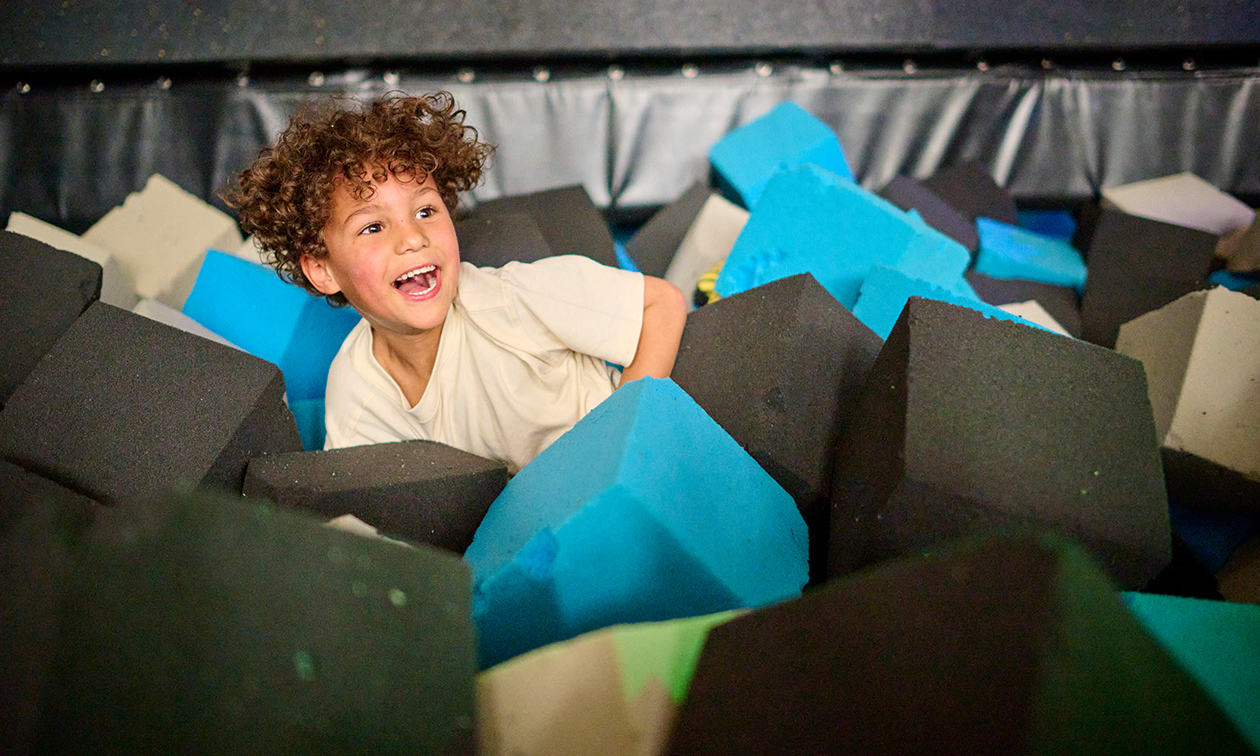 You Jump Hasselt (voorheen Jumpsquare)