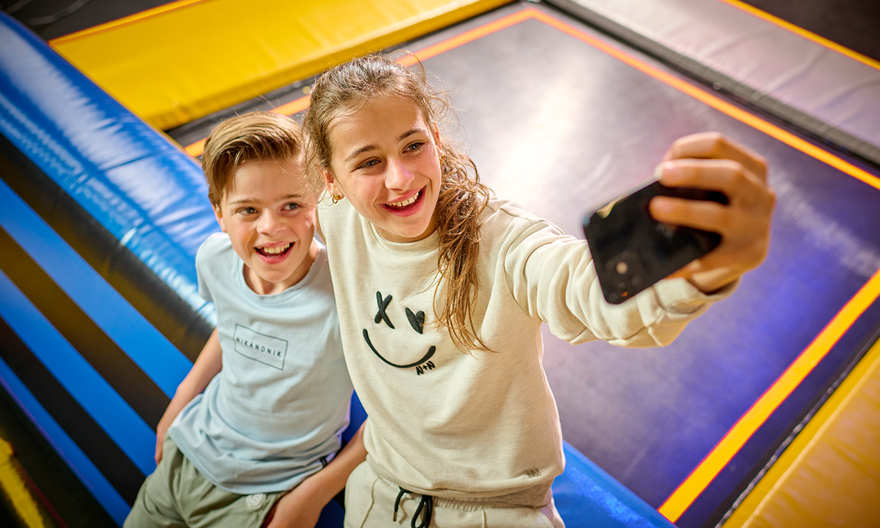 You Jump Hasselt (voorheen Jumpsquare)