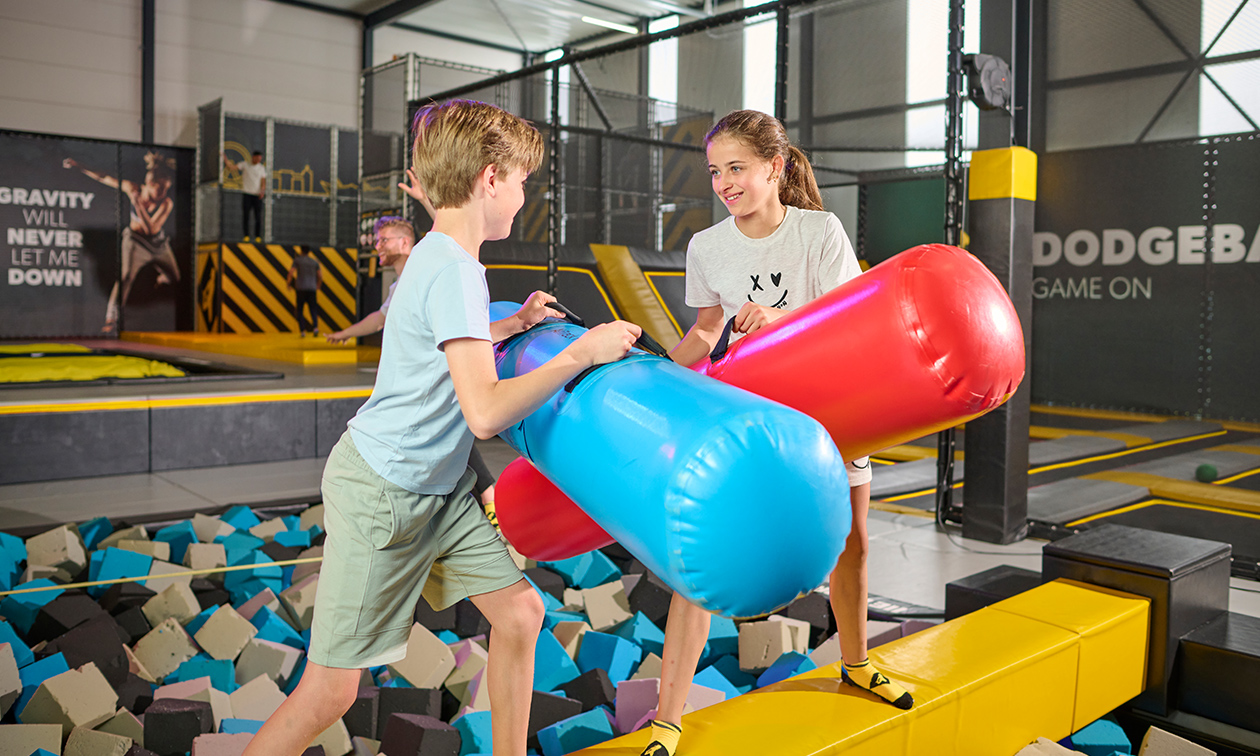 You Jump Hasselt (voorheen Jumpsquare)