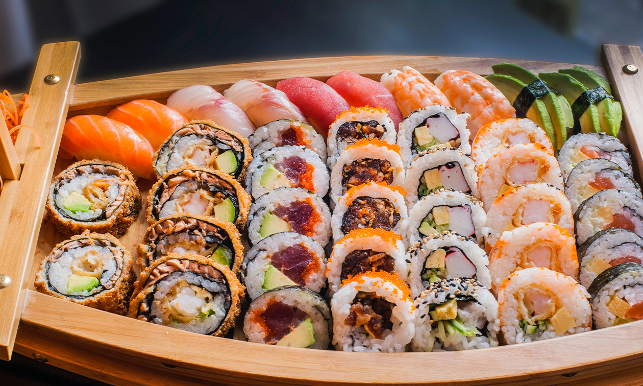 Kai Sushi & Seafood