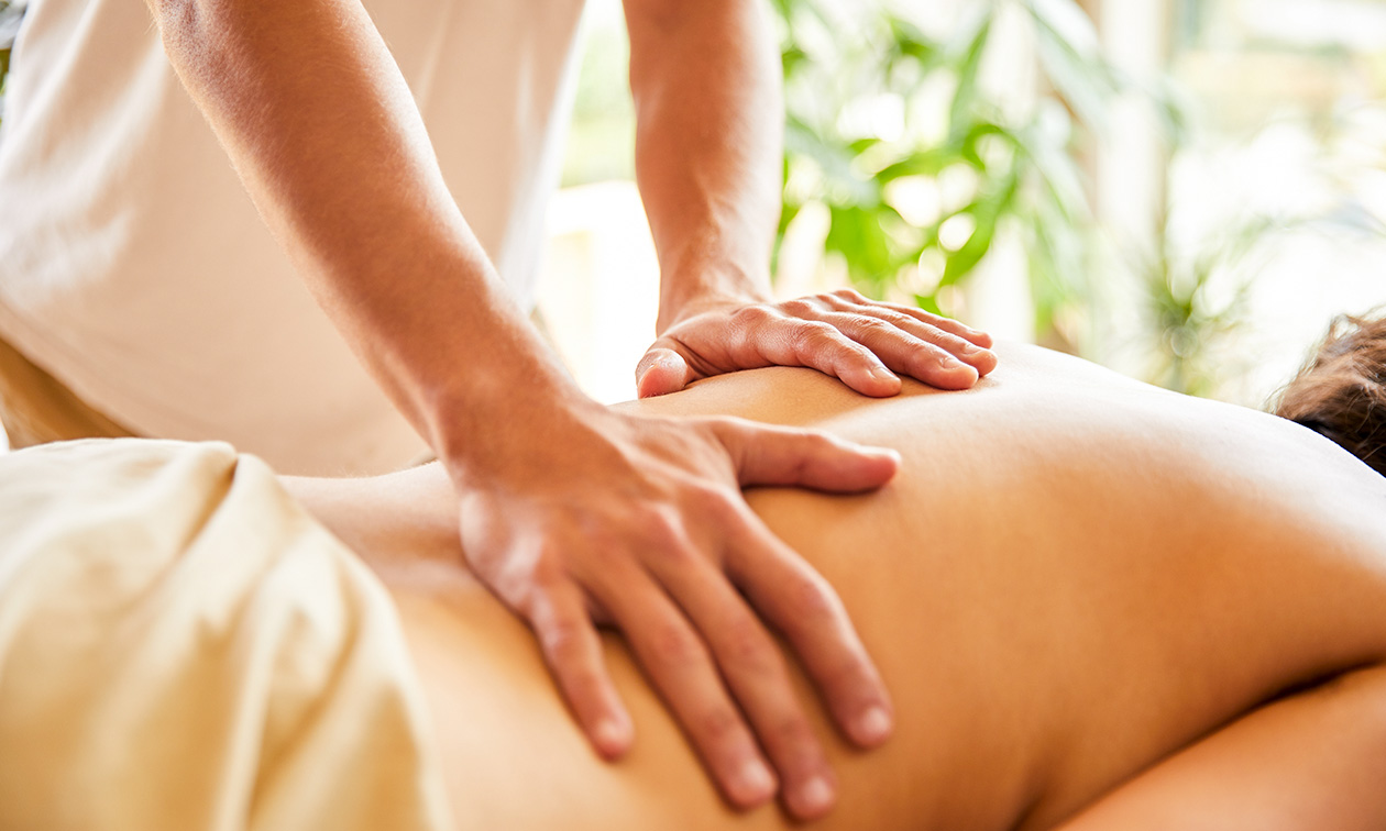 Massagepraktijk Kaluma