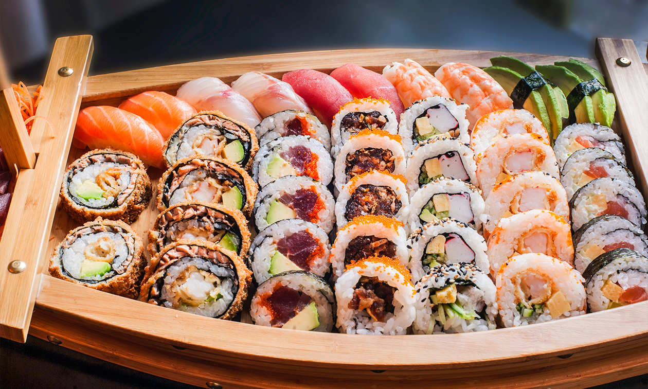 Kanikama Sushi