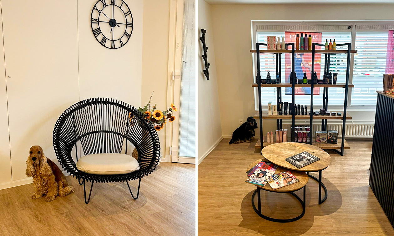 Kapsalon Beautysalon La Difference