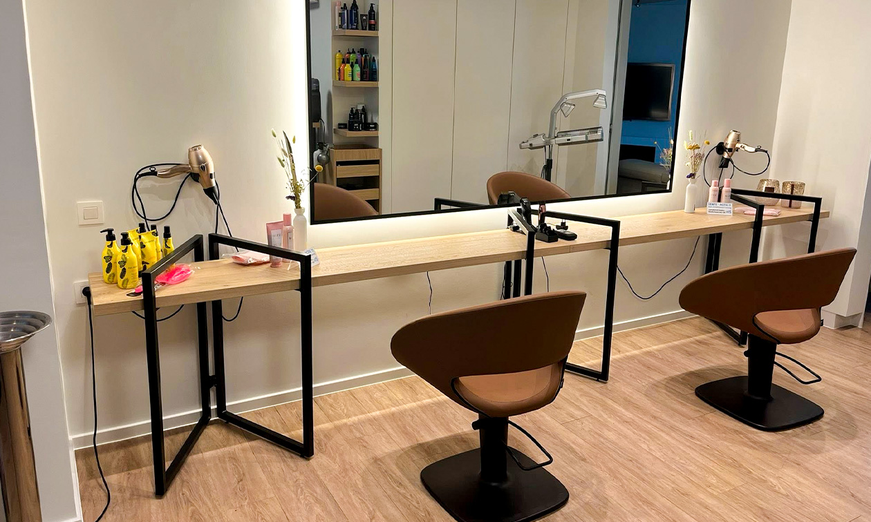 Kapsalon Beautysalon La Difference