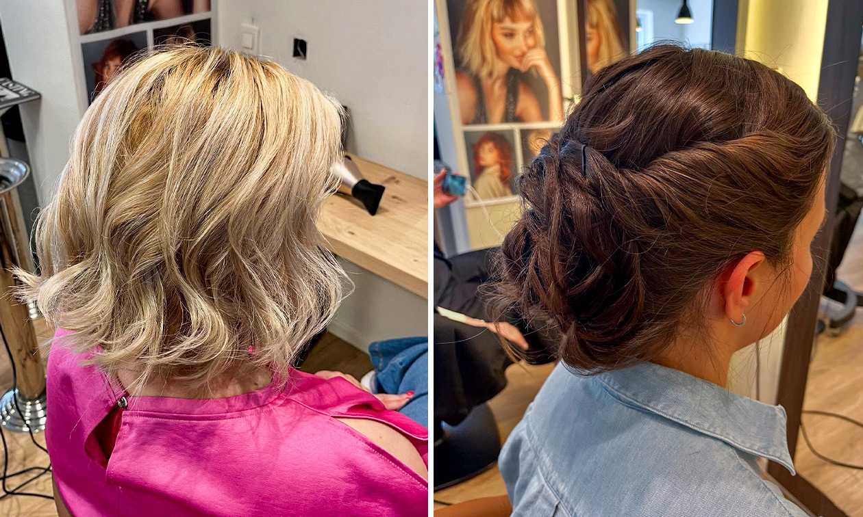 Kapsalon Beautysalon La Difference