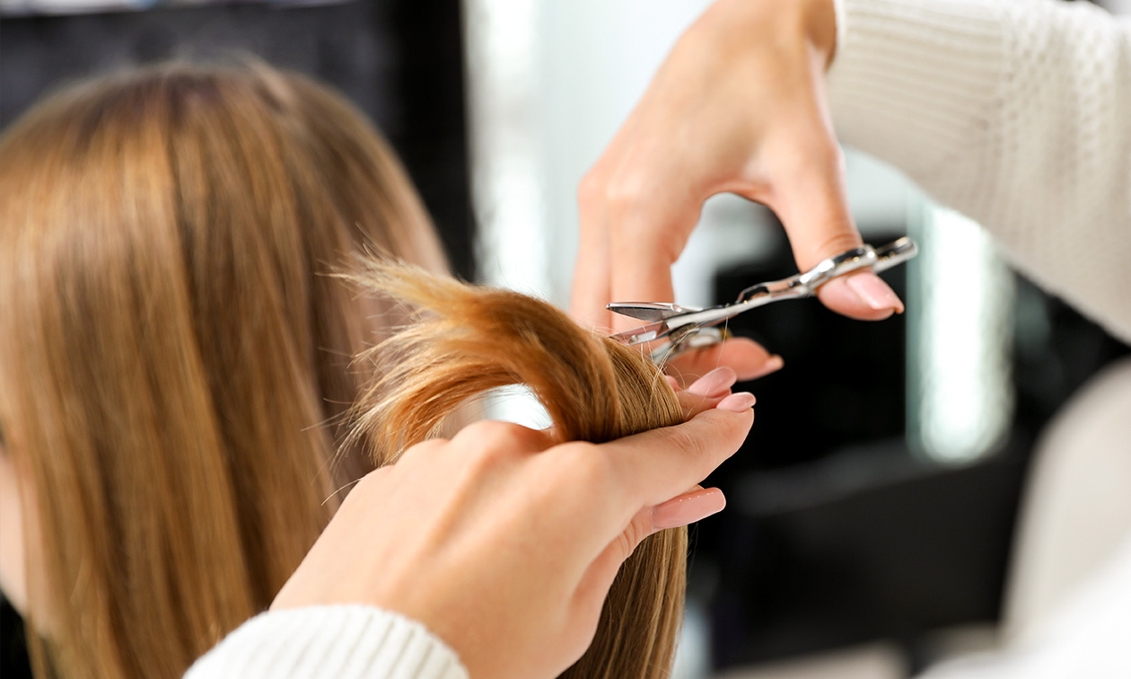 Kapsalon Beautysalon La Difference