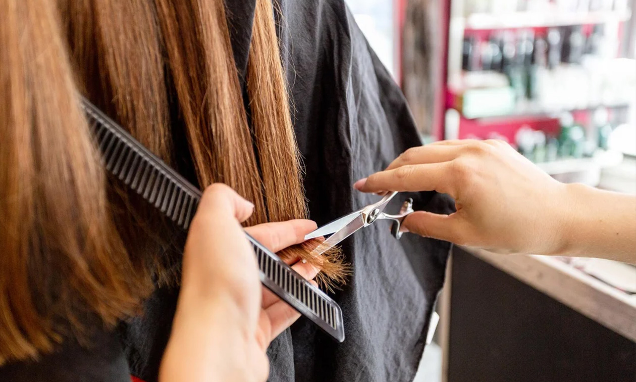 Kapsalon Hairtherapy