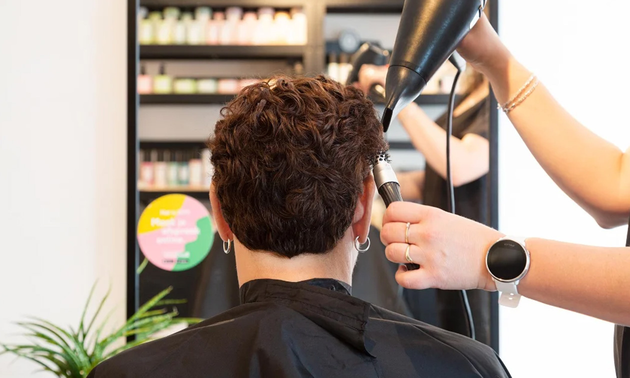 Kapsalon Hairtherapy