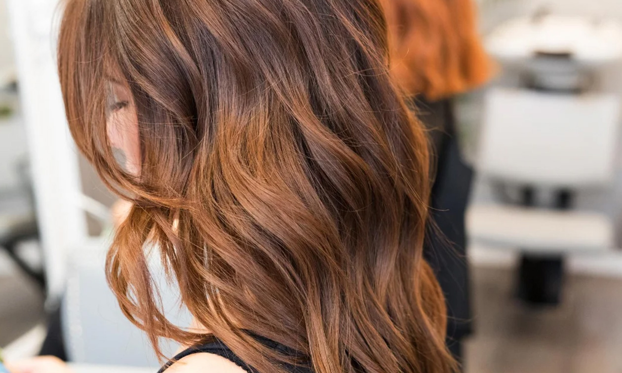 Kapsalon Hairtherapy