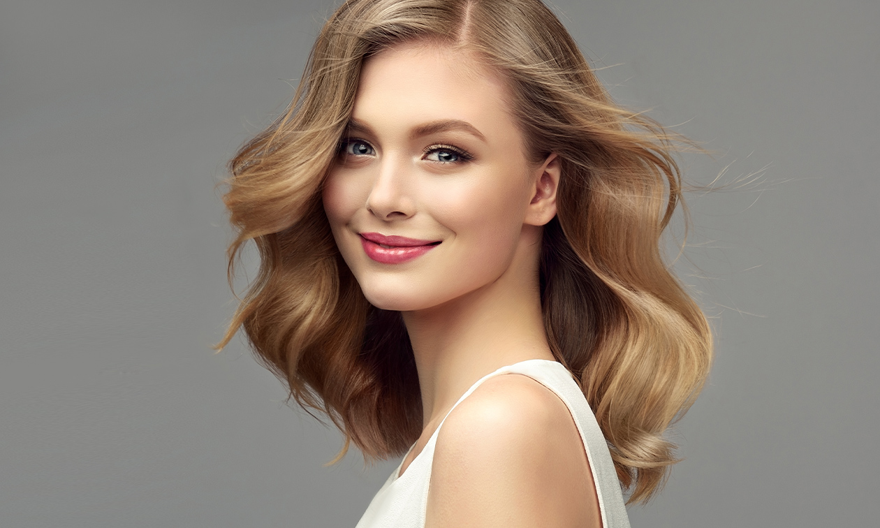 Kapsalon Look