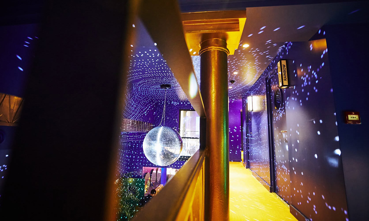 Karafun Bar - Bruxelles