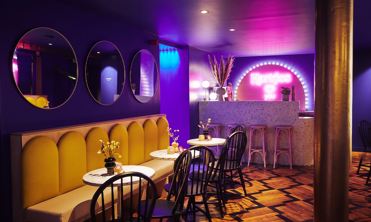 Karafun Bar - Bruxelles